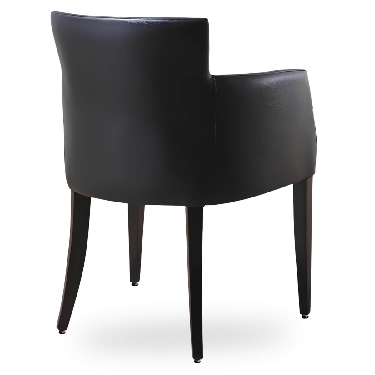 Horeca Fauteuil – Omega – Zwart - A