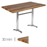 Horeca-Terrastafel-Werzalit-Indian-Shesman-70×120x3-Cm