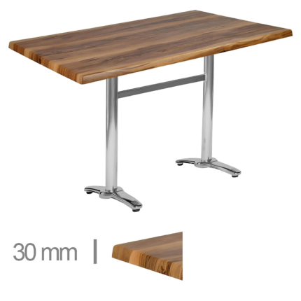 Horeca-Terrastafel-Werzalit-Indian-Shesman-70×120x3-Cm