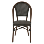 Horeca Terrassenstuhl - Florence - Aluminium/Kunststoff – Bild 7