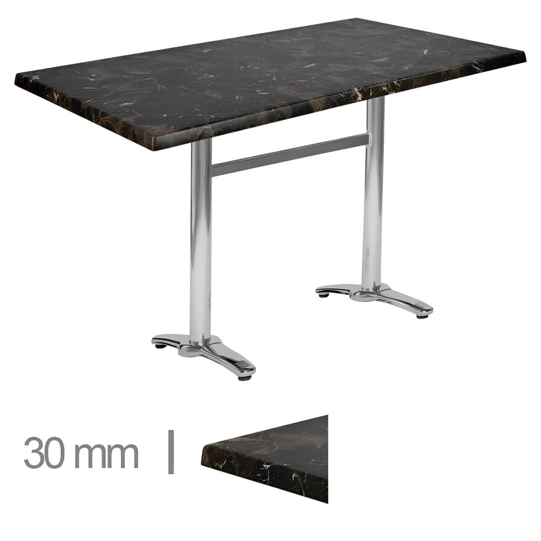 Horeca-Terrastafel-Werzalit-Porto-Rosa-70×120x3-Cm