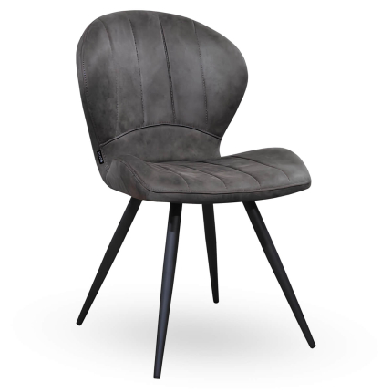 Horeca-Stoel-MAGIC-Staal-Microvezel