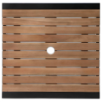 Horeca-Bartafel-Vierkant-Staal-Acaciahout-80x80-cm-D