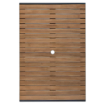 Horeca-Tafel-Rechthoekig-Staal-Acaciahout-80×120-cm-D