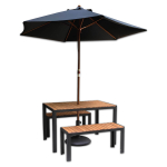 Horeca-Tafel-Rechthoekig-Staal-Acaciahout-80×120-cm-Model