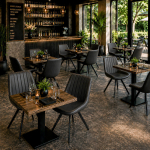 Horeca-Stoel-HERCULES-Zwart-Kunstleer-M
