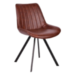 Horeca-Stoel-Hercules-Vintage-Mat-Bruin