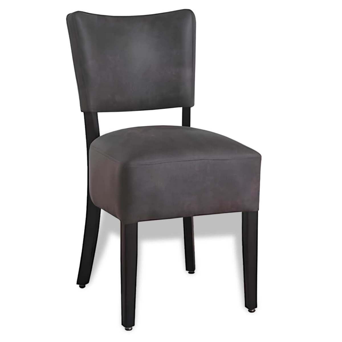 Horeca-Stoel-Tara-Vintage-Microvezel-Antraciet Horeca-Stoel-Tara-Vintage-Microvezel-Antraciet