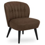 Horeca-Fauteuil-Lounge-Stoel-LETO-Bruin-Microvezel