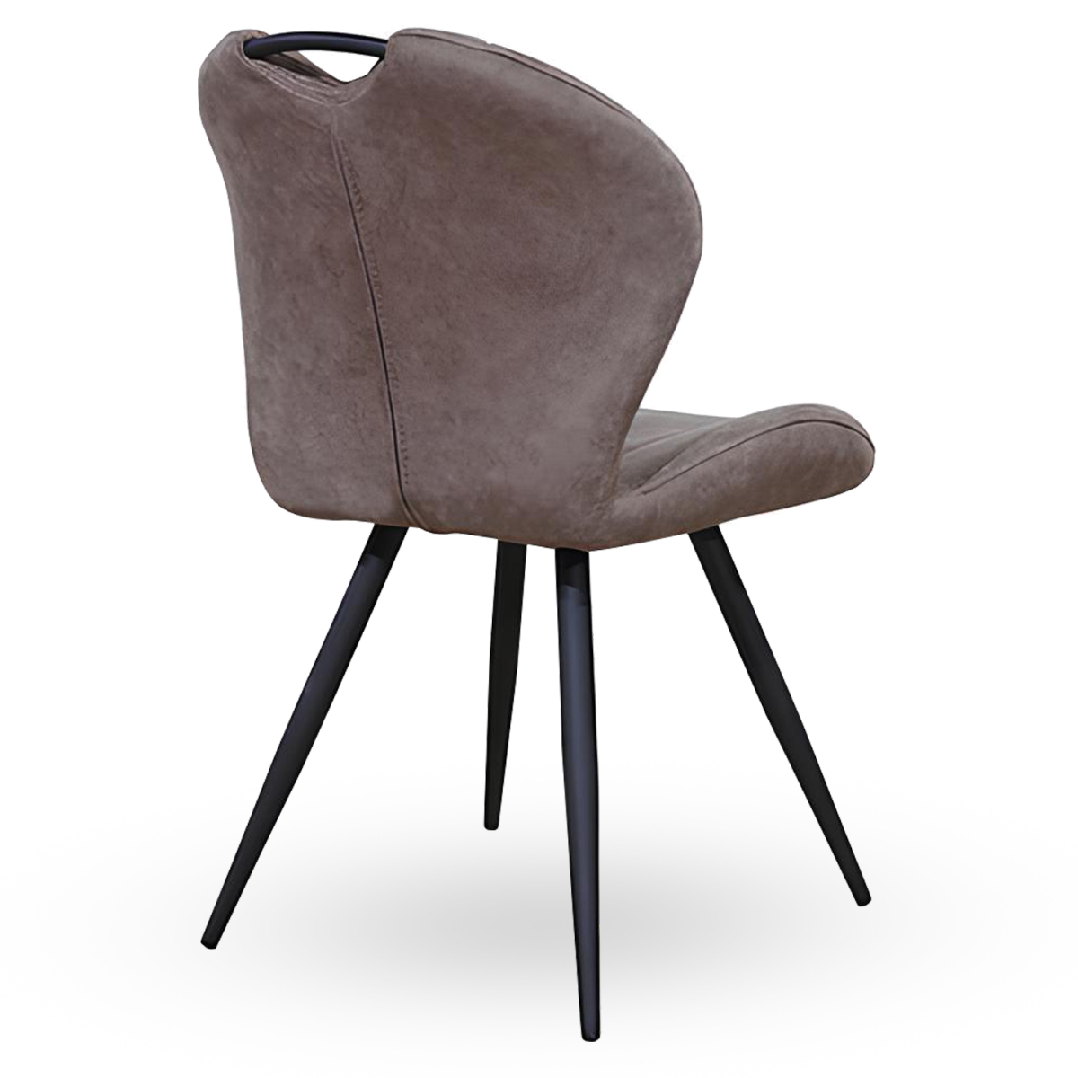 Horeca-Stoel-MIRACLE-Staal-Vintage-Microvezel-ZA