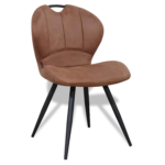 Horeca Stoel - Miracle - Vintage Microvezel - Afbeelding 2