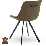 Horeca-Stoel-CARMEN-Moss-Kunstleer-A
