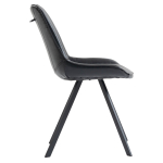 Chaise De Café, Restaurant Et Horeca - Carmen - Cuir/Simili Cuir Vintage – Image 10