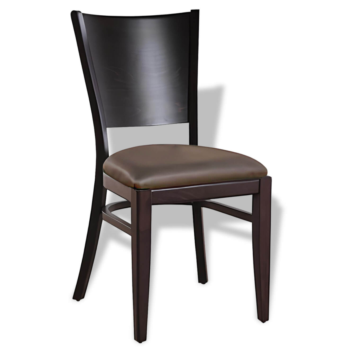 Horeca-Stoel-Alessia-Kunstleer-Taupe Horeca-Stoel-Alessia-Kunstleer-Taupe
