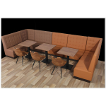Horeca-Hoek-Eetbank-Napoli-Kunstleer-Taupe-Model-3