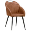 Horeca-Stoel-Hermes-Cognac-Z