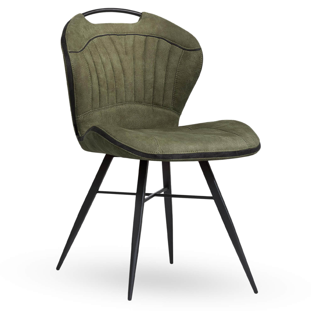 Horeca-Stoel-SPLASH-Moss-Vintage-Microvezel Horeca-Stoel-SPLASH-Moss-Vintage-Microvezel