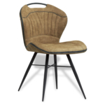 Horeca Stoel - Splash - Vintage Microvezel - Afbeelding 3