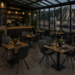 Horeca-Stoel-TES-DIAMOND-zwart-Kunstleer-101