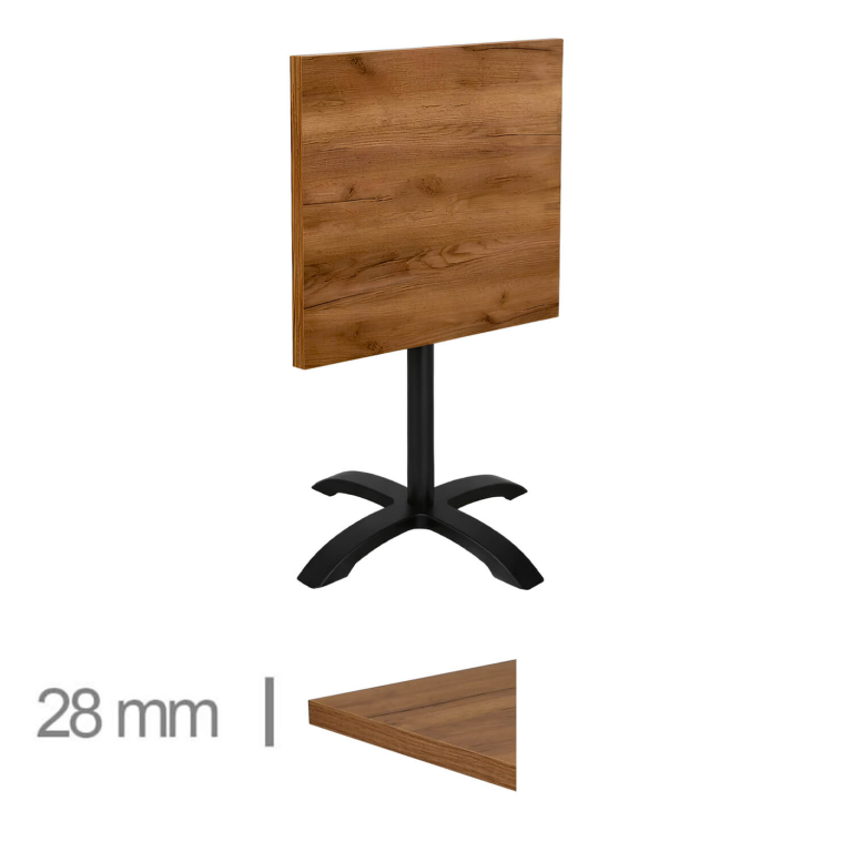 Horeca-Tafel-Met-Klaponderstel-MADRID-K4-60x60cm