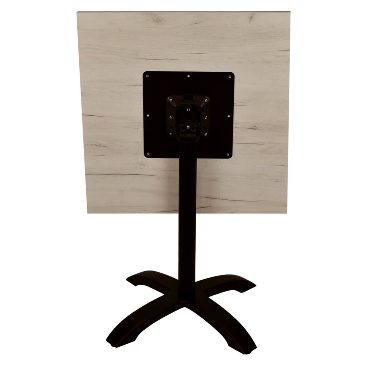 Horeca-Tafel-Met-Klaponderstel-Madrid-K2-70×70-Cm-4