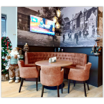 Horeca-Eetbank-Snooker-Microvezel-Cognac-Model-3