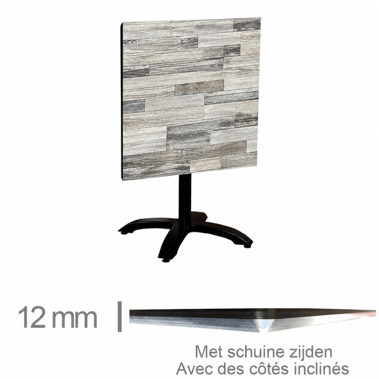 Horeca-Tafel-Met-Klaponderstel-COMPACT-WHITE-BLOCK-59×59-cm