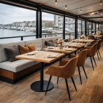 Horeca-Armstoel-TERA-koper-Velvet-Fluweel-model-1