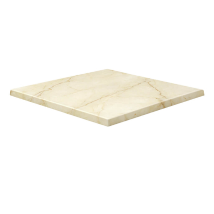 Horeca-Tafelblad-WERZALIT-GOLDEN-MARBLE-3-cm-Dik-60x60-1