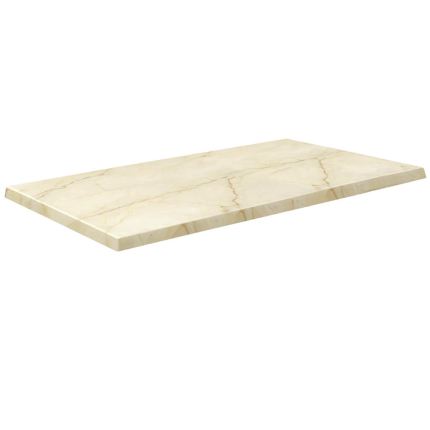 Horeca-Tafelblad-WERZALIT-GOLDEN-MARBLE-3-cm-Dik-70x120-1