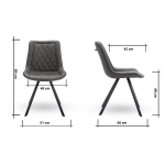 Horeca-Stoel-Joris-Vintage-Graphite-M