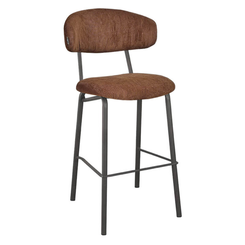 Horeca-Barstoel-Zadig-Vintage-Roest-1