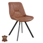 Horeca-Stoel-Carmen-Vintage-Camel