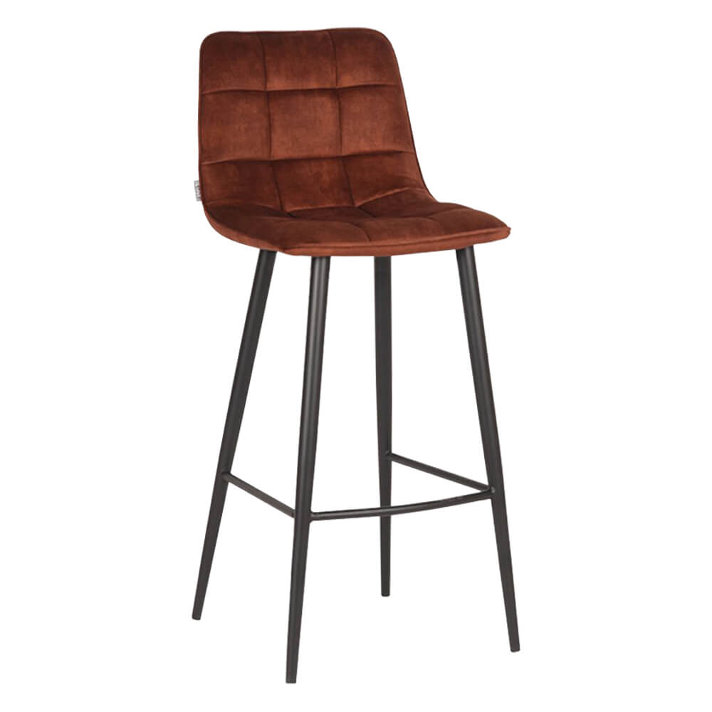 Horeca-Barstoel-Jelt-Vintage-Rust