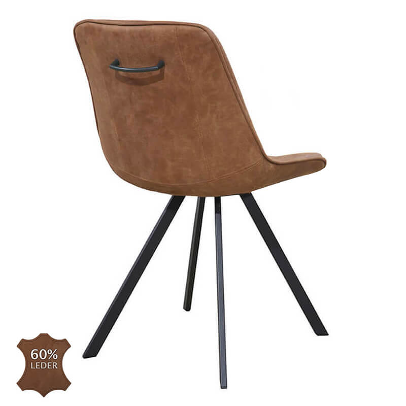 Horeca-Stoel-Carmen-Vintage-Camel-A
