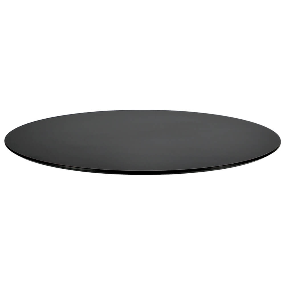 Horeca-Tafelblad-Rond-Compact-Zwart-69-12-mm-Dik