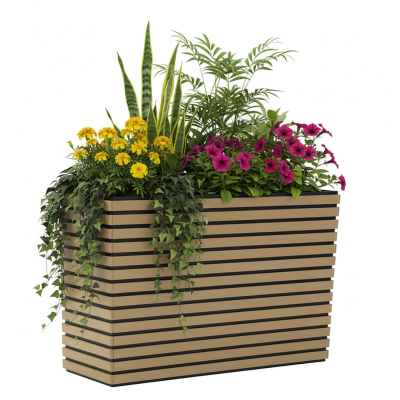 Plantenbakken-Naturel-Model