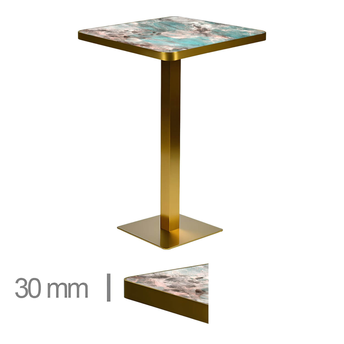 Horeca-Statafel-Faux-Marmer-Green-70×70-Hoogte-111-Cm-B-339H-Gold-yk-1 Horeca-Statafel-Faux-Marmer-Green-70×70-Hoogte-111-Cm-B-339H-Gold-yk-1