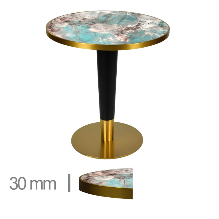 Horeca-Tafel-Rond-Faux-Marmer-Green-60-Cm-Met-Onderstel-B-320-GOLD-BLACK-yk-1