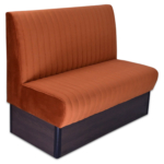 Horeca-Eetbank-Atlas-Velvet-Fluweel