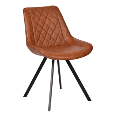 Horeca-Stoel-Tes-Diamond-Vintage-Mat-Mocca