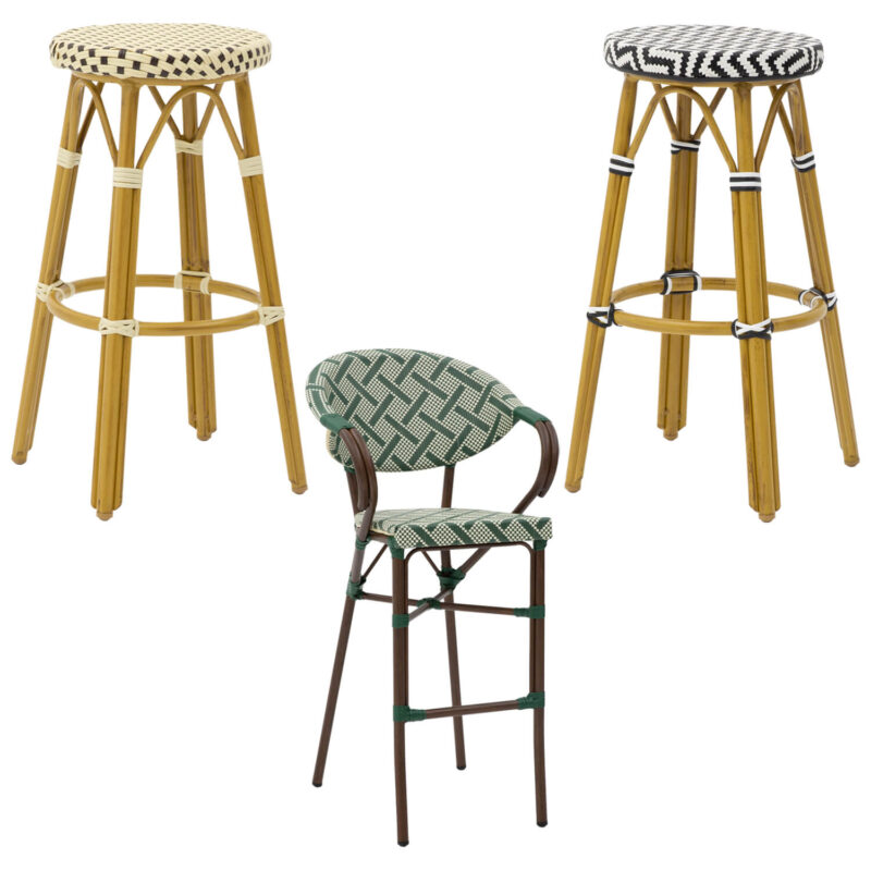Terrace Bar Chairs