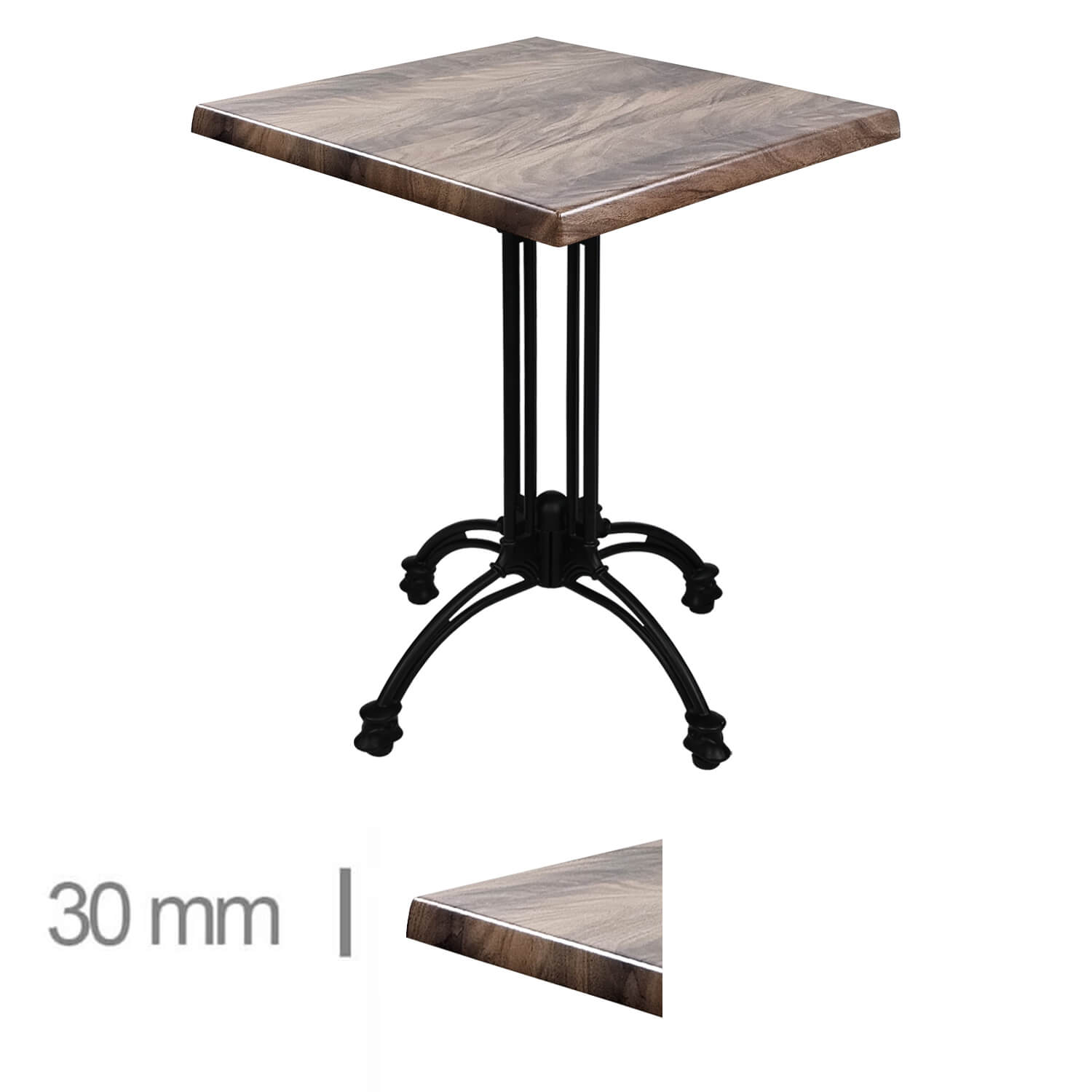 Terrasia-DE Lagos Tafel Assortiment