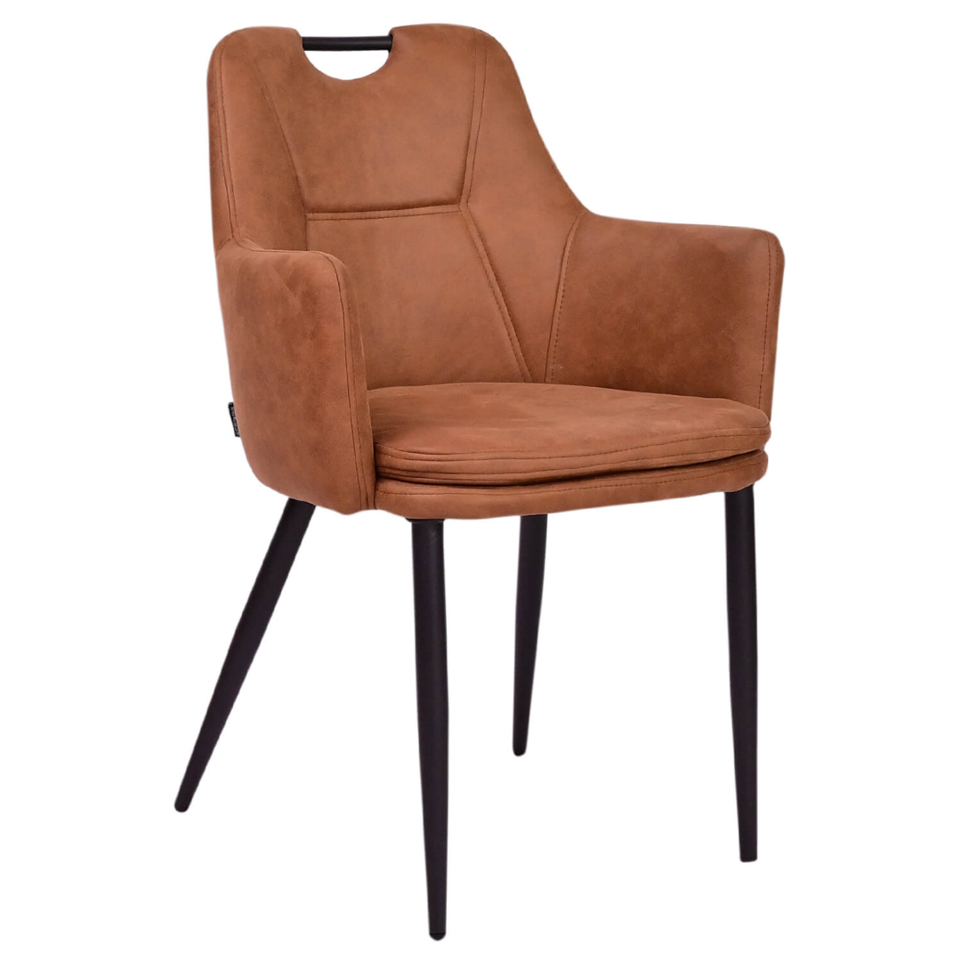 Horeca-Armstoel-Victoria-Vintage-Cognac-Micro