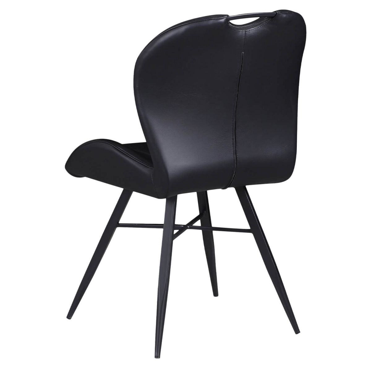 Horeca Stoel - Elite - Vintage Kunstleer - Afbeelding 4