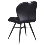 Horeca Stoel - Elite - Vintage Kunstleer - Afbeelding 8