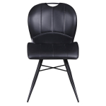 Horeca Stoel - Elite - Vintage Kunstleer - Afbeelding 6