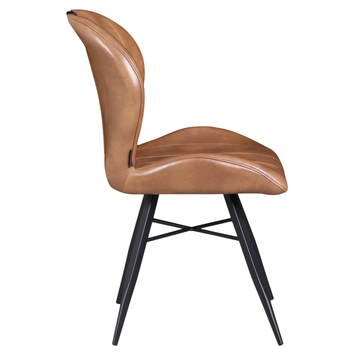 Chaise De Café, Restaurant Et Horeca - Elite - Simili Cuir Vintage – Image 3