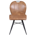 Horeca Stoel - Elite - Vintage Kunstleer - Afbeelding 2