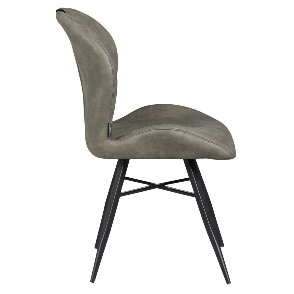 Chaise De Café, Restaurant Et Horeca - Elite - Microfibre Vintage – Image 2
